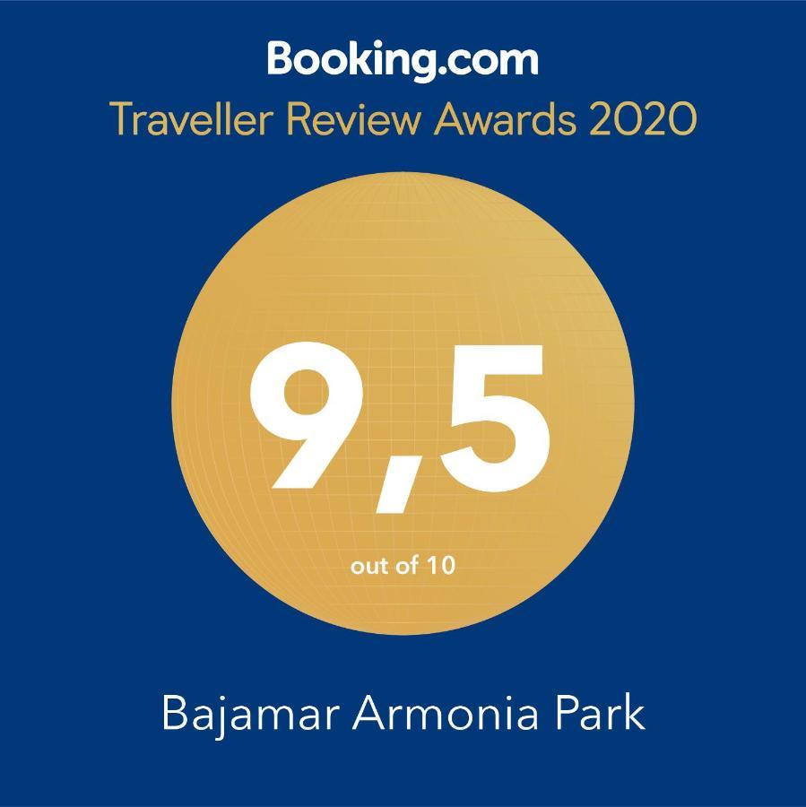 Bajamar Armonia Park Apartment Ngoại thất bức ảnh