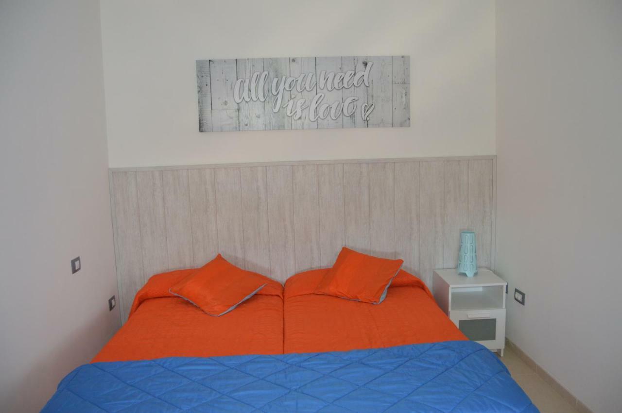 Bajamar Armonia Park Apartment Ngoại thất bức ảnh