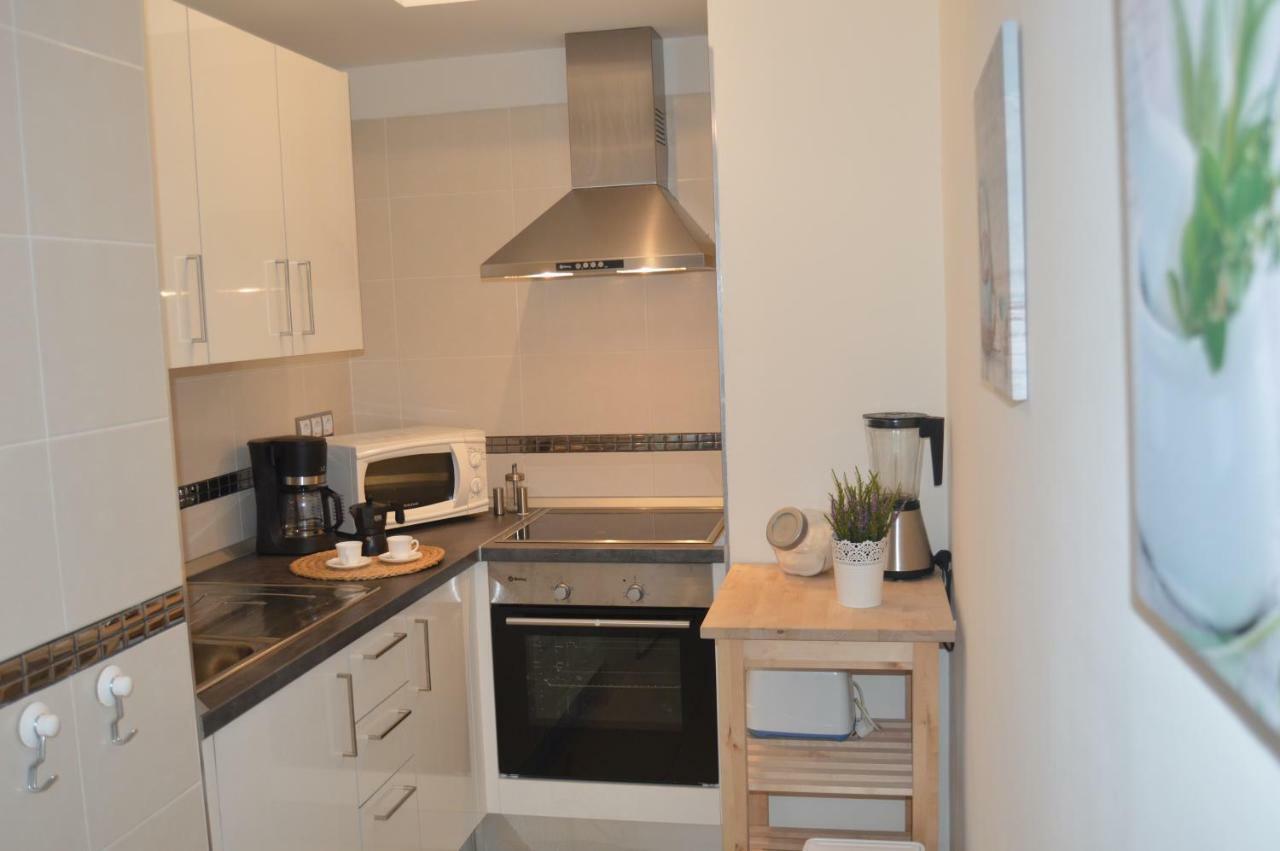 Bajamar Armonia Park Apartment Ngoại thất bức ảnh