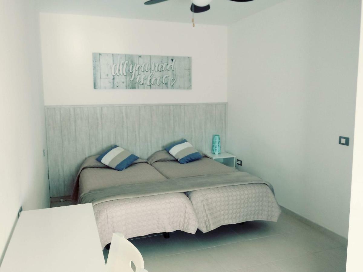 Bajamar Armonia Park Apartment Ngoại thất bức ảnh