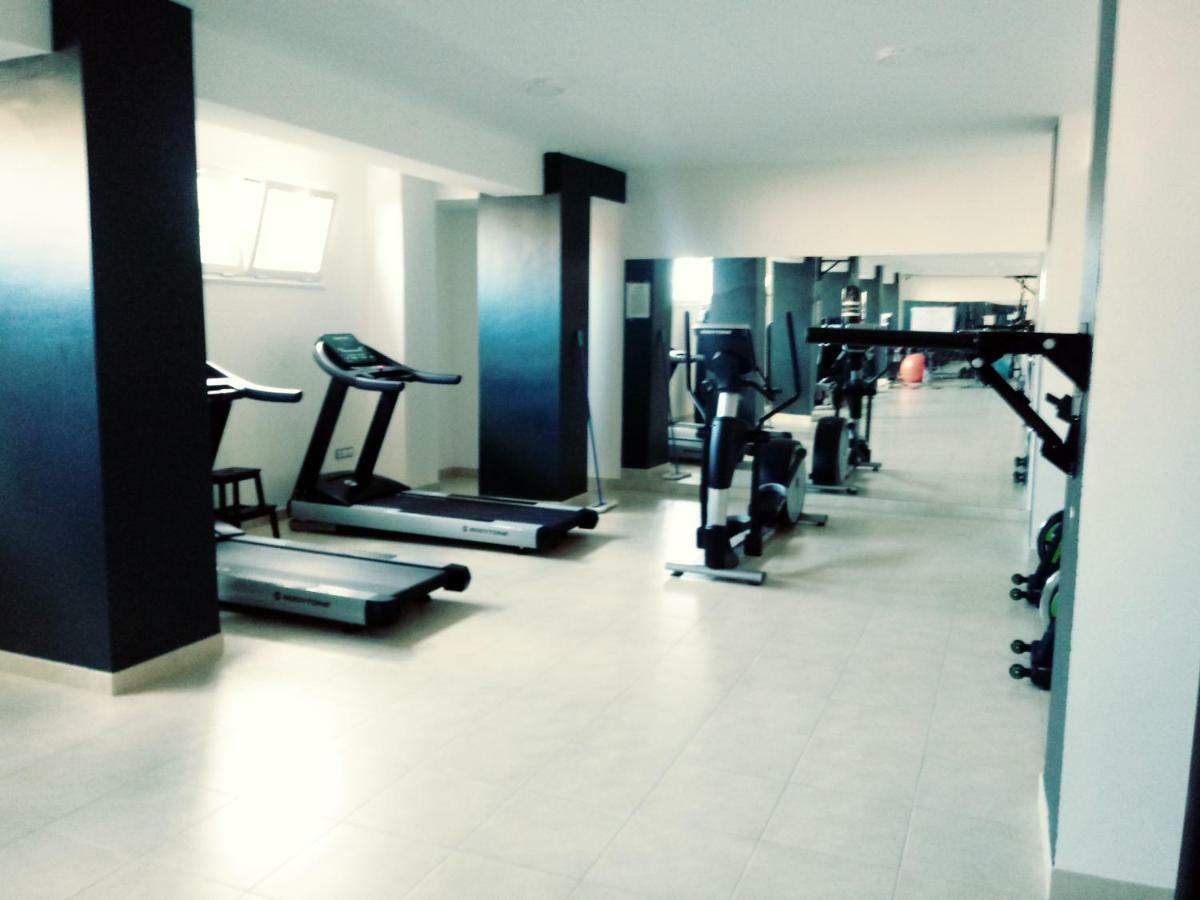 Bajamar Armonia Park Apartment Ngoại thất bức ảnh